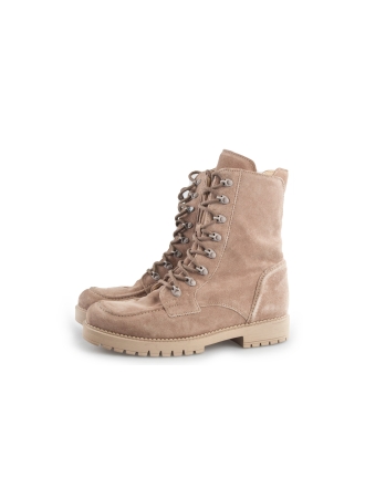 Gabor Veterboots Beige 166785