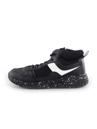 Sprox Hoge sneakers Zwart 167074