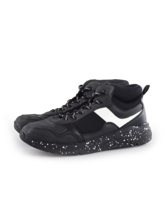 Sprox Hoge sneakers Zwart 167074