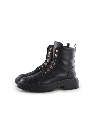 Dolcis Veterboots Zwart 167137