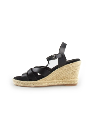 Poelman Sandalen Zwart 167265