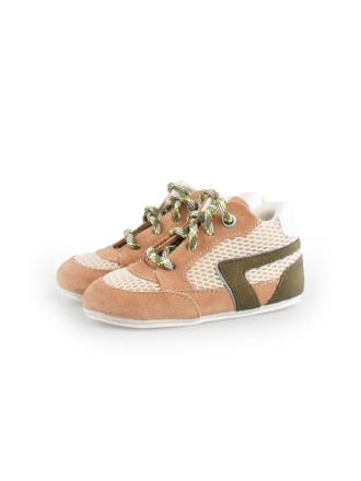 IK-KE Sneakers Beige 167346