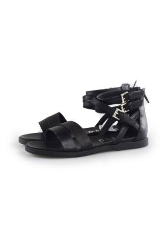 DSTRCT Sandalen Zwart 167385