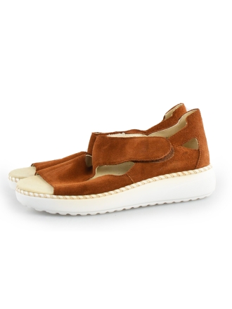 Waldlaufer Sandalen Bruin 167736
