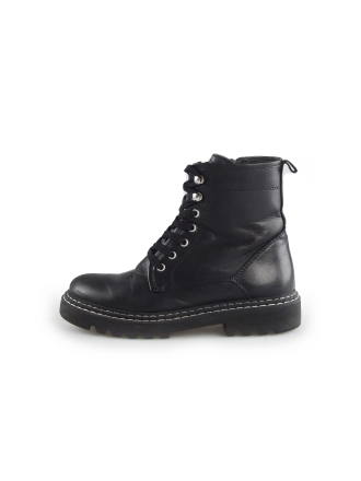 Sub55 Veterboots Zwart 168008