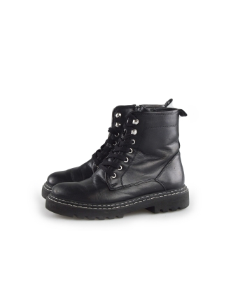 Sub55 Veterboots Zwart 168008