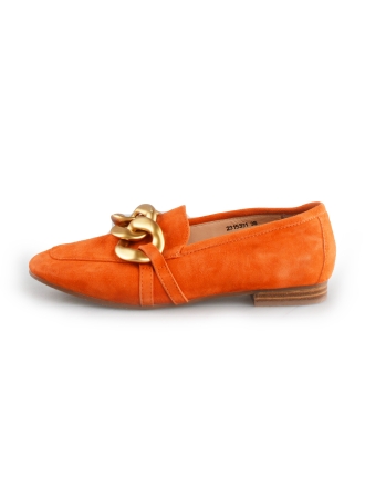 Di Lauro Loafers Oranje 168267