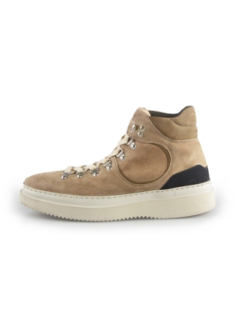 Nubikk Hoge sneakers Beige 168513
