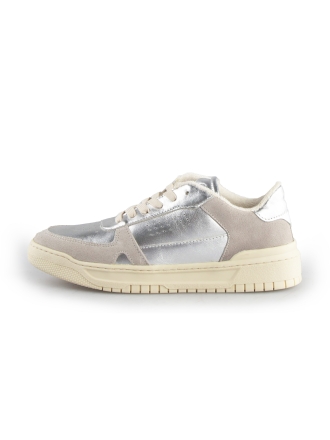 Le Ballon Sneakers Zilver 168597