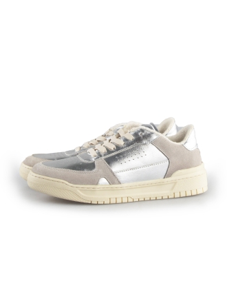 Le Ballon Sneakers Zilver 168597