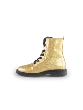 Kipling Veterboots Goud 168619