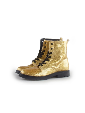Kipling Veterboots Goud 168823