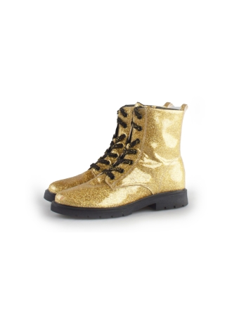 Kipling Veterboots Goud 168825