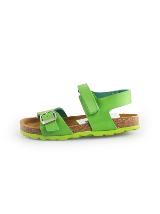 Hush puppies Sandalen Groen 168874