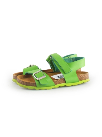 Hush puppies Sandalen Groen 168874