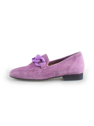 Linea Zeta Loafers Paars 169077