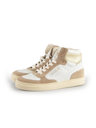 Kipling Hoge sneakers Beige 169401