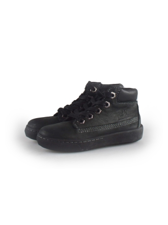 Shoesme Hoge sneakers Zwart 169556