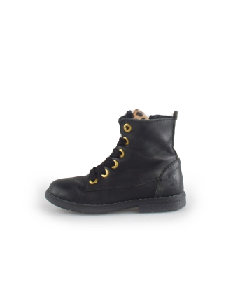 Muyters Veterboots Zwart 169607