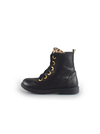 Muyters Veterboots Zwart 169663