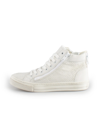 Shoecolate Hoge sneakers Beige 169770