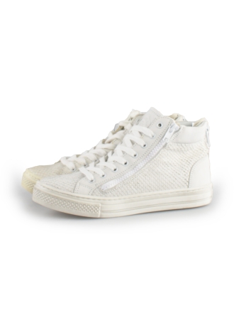 Shoecolate Hoge sneakers Beige 169770