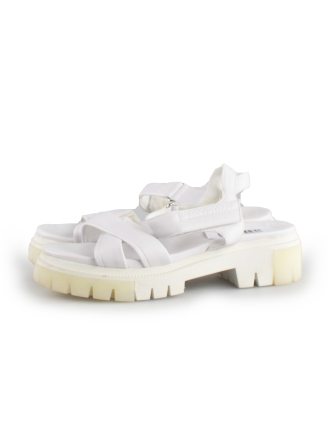 Marco Tozzi Sandalen Wit 169868