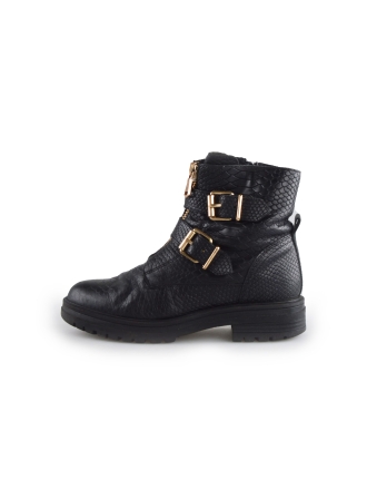 Omoda Biker boots Zwart 170568