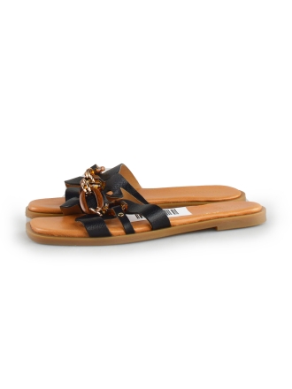 Notre-V Slippers Zwart 172164
 