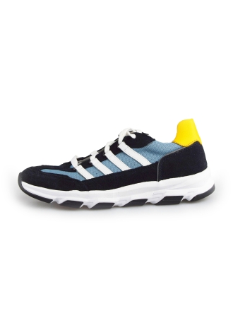 DSTRCT Sneakers Blauw 175886
