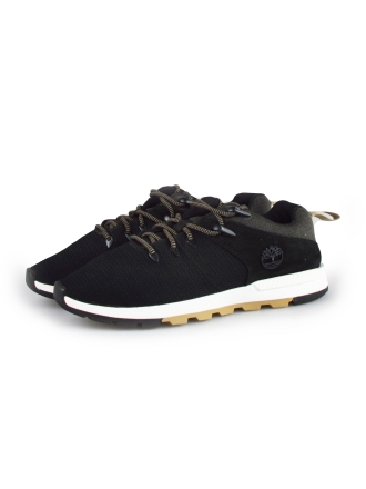 Timberland Sneakers Zwart 177040
 