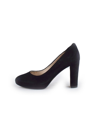 Clarks Pumps Zwart 178088
 