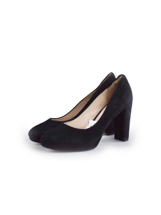 Clarks Pumps Zwart 178088
 