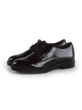 Tamaris Veterschoenen Zwart 179675