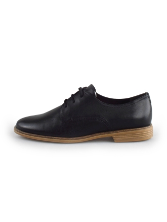 Tamaris Veterschoenen Zwart 179681