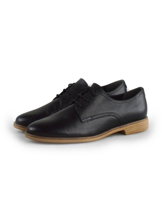 Tamaris Veterschoenen Zwart 179681
