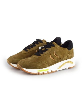 Tamaris Sneakers Groen 179691