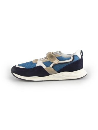 Muyters Sneakers Blauw 170163