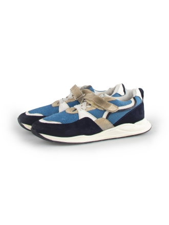 Muyters Sneakers Blauw 170163