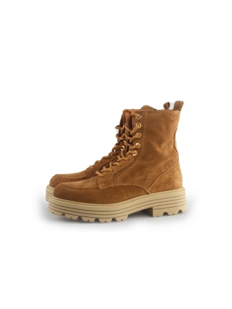 Red-Rag Veterboots Bruin 170228