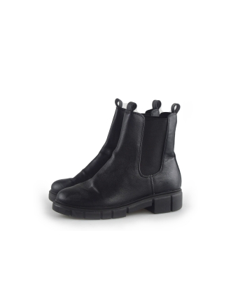 Marco Tozzi Chelsea boots Zwart 170233