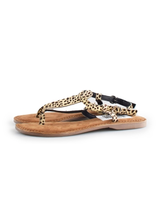 Lazamani Sandalen Beige 170334