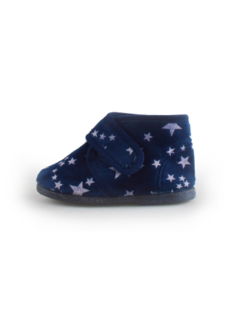 Shoesme Pantoffels Blauw 170374