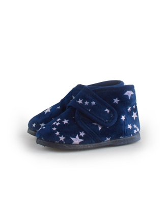 Shoesme Pantoffels Blauw 170374