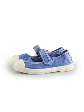 Natural World Sandalen Blauw 170424