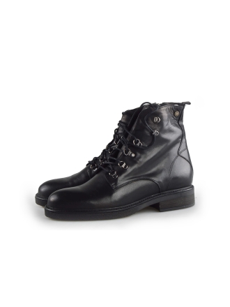 Notre-V Veterboots Zwart 170451