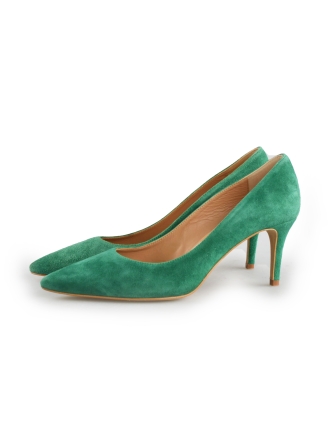 Stefano Lauran Pumps Groen 170499