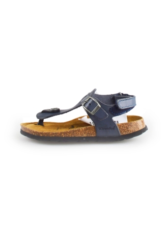 Warmbat Sandalen Blauw 170555