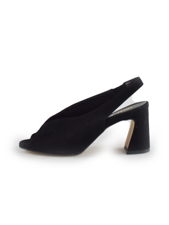 Notre-V Sandalen Zwart 170623