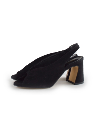 Notre-V Sandalen Zwart 170623